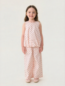Marc&Janie | Dotted French Style Baby Cotton Set
