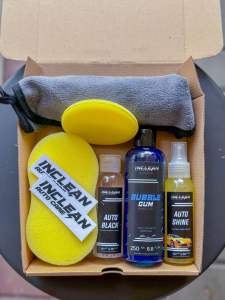 Terlaris No.1 | PAKET CUCI LENGKAP INCLEAN | SOLUSI UNTUK PERAWATAN KENDARAAN ANDA