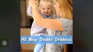 Bibado Double Dribble Bib ผ้าซับน้ำลาย 2 ชั้น