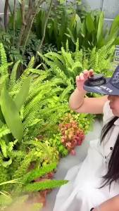 Outdoor Solar Fan Sun Hat USB Rechargeable Breathable Baseball Cap Summer Sun Protection Sunscreen Hat