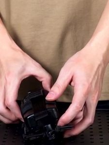 2025IDGOEAR Small Steel Scorpion Molle Radio Chest Bag: A Comprehensive Guide