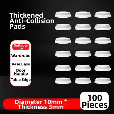 3M | Silent Bumper Strip for Furniture Doors