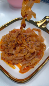 MIX COMBO BUNDLING 5 CIRAMBAY CHILLI OIL 5 BASO ACI ORI INSTAN FOOD