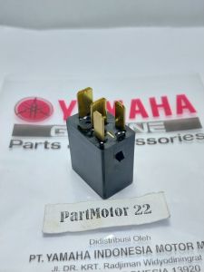 Relay Assy kaki 4 new R15 Vva v3 MT15 MT-15 Vixion R New XSR WR 155 original YGP BK6-H1950-00