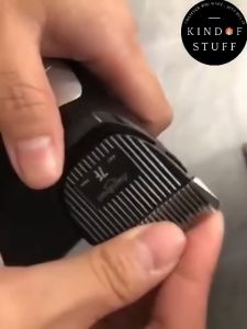 ล็อตใหม่ 5F แท้ ใบมีด ใบมีดสำรอง Shernbao # 5F (6mm) สำหรับปัตตาเลี่ยนตัดขนน้องสุนัขและแมว Shernbao PGC 560  660  670