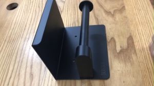 LÔ GIẤY HỘP GIẤY VỆ SINH VUÔNG VÁT ĐEN hộp đựng giấy vệ sinh GROVES INOX LG 09