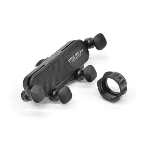 Adjustable Car Phone Holder Base Clip Quick Release Slide Special for Buick Yue Ye/Yue Ye plus Dashboard Mount Holder