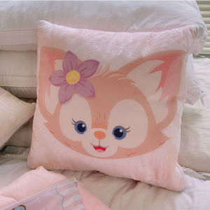 Đệm Gối Hai Trong Một Quà Tặng Sinh Nhật Cho Nữ Đệm Gối Lót Chăn Cho Phòng Ngủ Và Văn Phòng Đệm Gối Lót Chăn Bằng Vải Nhung