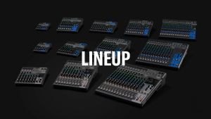 MG16XU YAMAHA MG SERIES 16CHANNEL MIXER