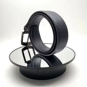 Thắt lưng nam da cao cấp khoá cài kim loại phong cách cổ điển lịch lãm - Dây lưng nam TL26