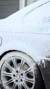 GYEON Q2M FOAM  [ 1L  ] - HIGH PERFORMANCE CAR SHAMPOO & PRE WASH FOAM CLEANSER