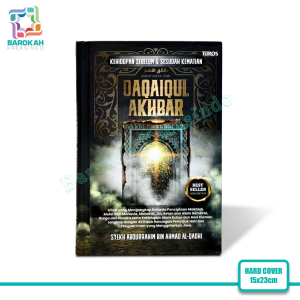 Kitab Tentang Malaikat Daqoikul Akhbar Terjemah Indonesia Kehidupan Sebelum dan Sesudah Kematian