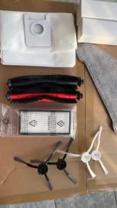 Dust Bag for Roidmi EVE Plus Accessories Robot Vacuum Cleaner Main Brush Mop Cloth Bag for Vacuum Cleaner Replacement Parts