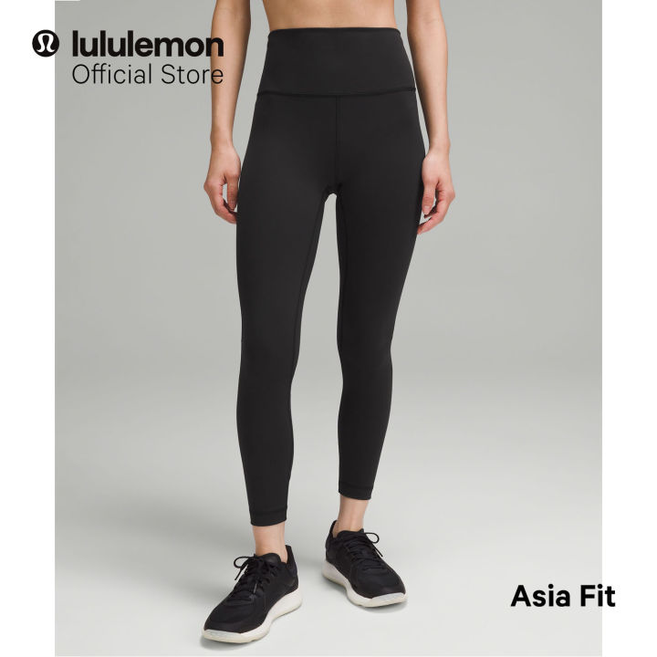 【lululemon】Wunder Train Asia Fit 24インチ S Wunder Train ハイライズタイツ 24インチ *アジアフィット