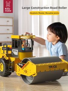MABAOMABAO | Multifunctional Large Construction Toys for Boys Aged 3+ Years