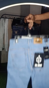 CELANA JEANS PANJANG PRIA SELIMFIT BIOBLIT / CELANA DENIM PANTS /CELANA PANJANG PREMIUM