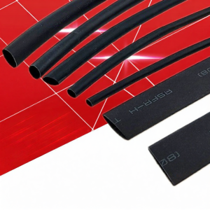 Quality Black Heat Shrink Tube