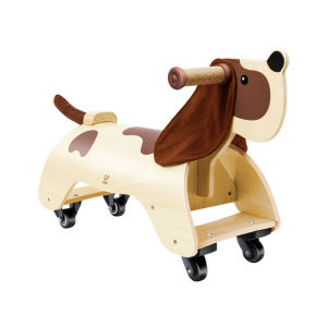 Hape | Infant Learning Ride-On Toy 12M+