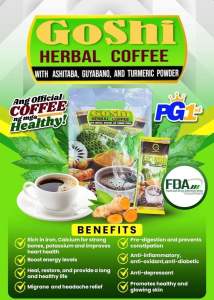 Original Goshi Herbal Coffee