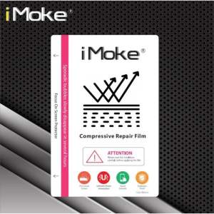 iMoke Screen Protector for Nothing Phone 3a Pro/Nothing Phone 2a/Nothing Phone 2 / Nothing Phone 1 - Clear/Matte