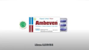Medikon Ambeven Strip: Obat Herbal untuk Mengatasi Wasir & Ambeien