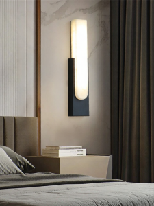 DGY | Modern Art Wall Lamp for Bedroom Living Room Background Wall Staircase Corridor Bedside
