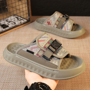 Non-slip Odor-resistant Mens Sandals Slippers