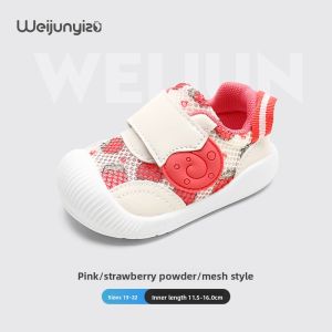 WEIJUNYIZU | Soft Sole Toddler Shoes