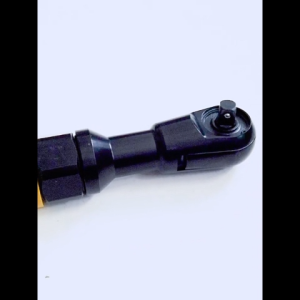 Máy siết bu lông khí nén 1/2" mạnh mẽ 2 đầu xoay góc & ngang sửa xe máy ô tô giá rẻ