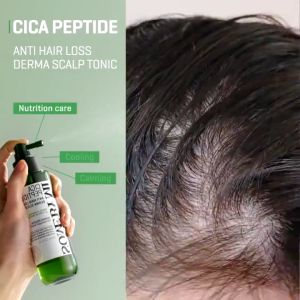 SOME BY MI Cica Peptide Anti Hair Loss Derma Scalp Tonic 150ml Anti Thinning Oil-Control Hair Care