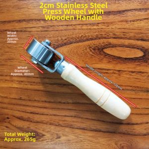 Waterproof Automatic Sticking Solid Roller