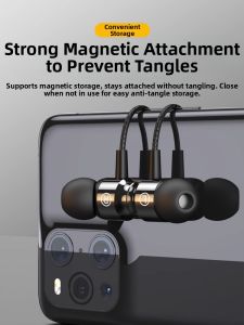 Weilade | Gaming Wired Type-C Headphones