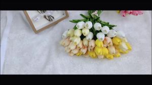 Bunga Tulip Plastik Murah: Dekorasi Rumah & Pesta