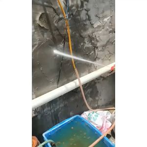 5pcs Car Wash Nozzle Kit / High Pressure Car Wash Gun 1/4in Quick Connect Multi-Angle Nozzles