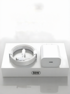XUEEN | Fast Charging Adapter Head for iPhone iPad Data Cable