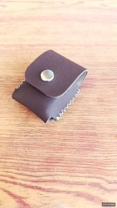 Zippo Sarung Kulit Korek