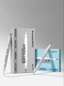 Touch mark | Non-Fading Dual-Tip Art Marking Pen