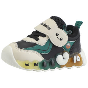 MINI BALA | Light-up Winter Warmth Boys Toddler Shoes
