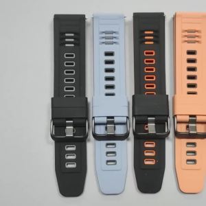 22mm Strap for SUUNTO RACE/RACE S Smartwatch Replacment Bracelet Sport Silicone Watchband Correa for SUUNTO RACE S Band