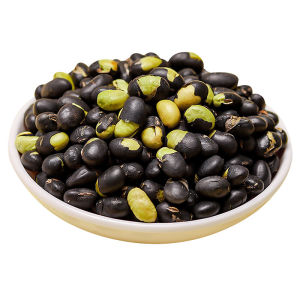 Organic Green Hearted Original Flavor Roasted Salted Black Beans