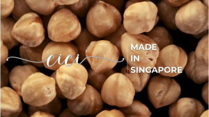 [Made in SG] Hazelnut Cream Spread with milk(Hazelnut Overdose) contains 40% hazelnut 200g