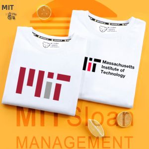 RuiYi | Ivy League University Themed MIT Kids T-Shirt