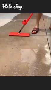 Cây Lau Nhà Tự Vắt Thông Minh sợi Microfiber cao cấp xoay 360 độ bản lau lớn 38cm SẢN PHẨM kèm 2 bông lau vắt hai lớp