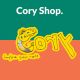 Cory Shop. 