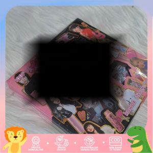 STICKER NONO BLACKPINK ANTI AIR ECER 1 LEMBAR STIKER