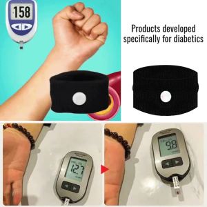 Breathable Wristband Bracelet Acupoint Massage Wrist Strap Health Care Tools