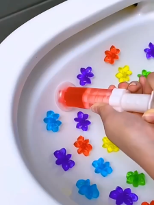 เจลอโรมา เจลดับกลิ่น เจลดับกลิ่นชักโครก เจลดับกลิ่นห้องน้ำเจลหอม เจลทำความสะอาด ชักโครก ห้องน้ำ น้ำยาทำความสะอาดน้ำหอมปรับอากาศ เจลลดคราบ อากาศสดชื่น