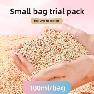VOA | Odor Control Granules Wood Shavings Bedding for Hamsters & Small Animals