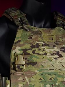 2025TOPTACPRO  Beetle Tactical Vest BG Weber® Magnetic Quick Release Buckle Imported Original Fabric Matte