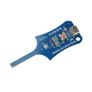 DC 5V Máy Kiểm Tra Cuộn Cảm Mainboard Coil Công Cụ Chẩn Đoán Lỗi Nhanh Cho Điện Thoại Di Động Sửa Chữa Máy Tính Thiết Bị Chuyên Dụng